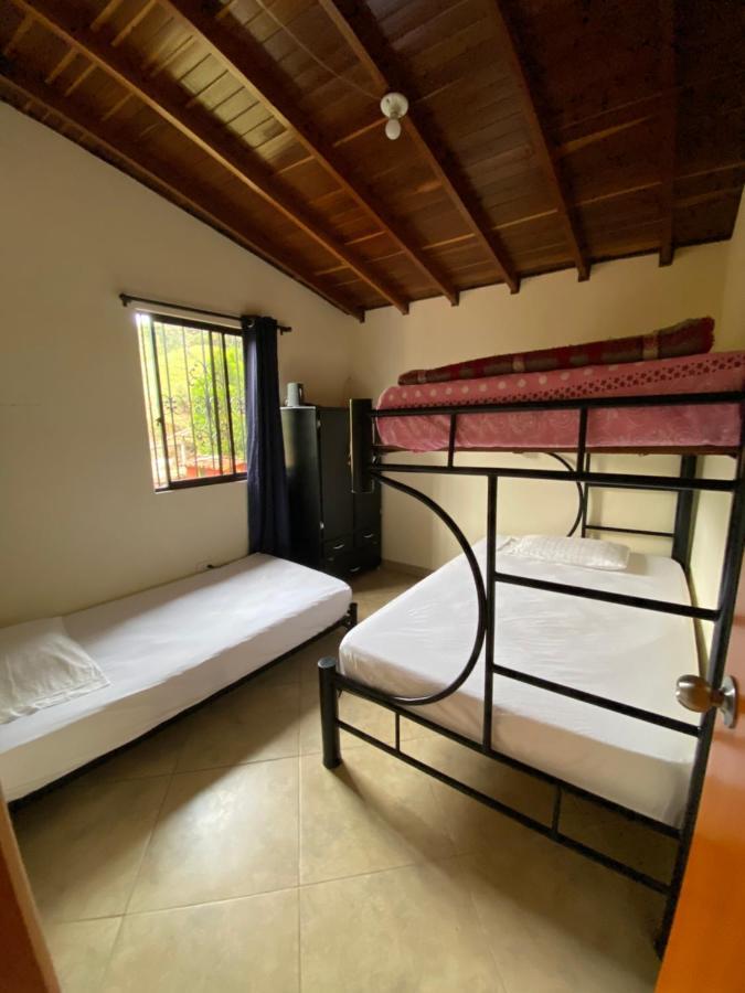 Finca Hotel La Bonita Guatapé Buitenkant foto