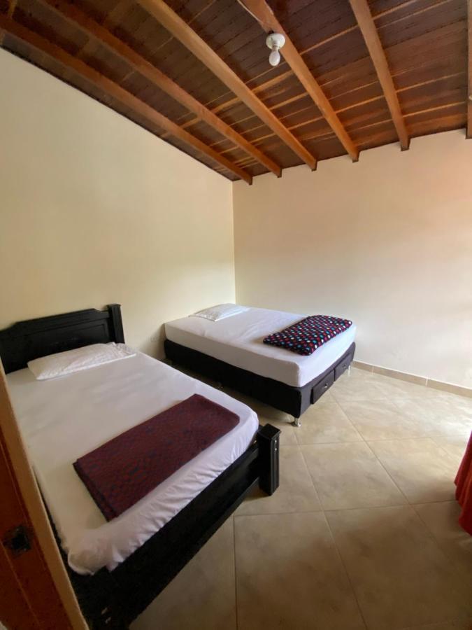 Finca Hotel La Bonita Guatapé Buitenkant foto