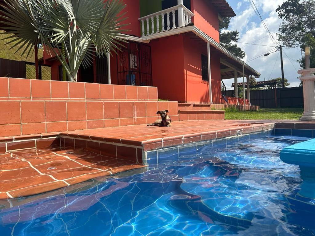 Finca Hotel La Bonita Guatapé Buitenkant foto
