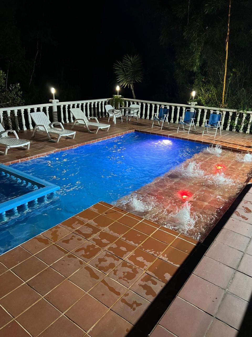 Finca Hotel La Bonita Guatapé Buitenkant foto