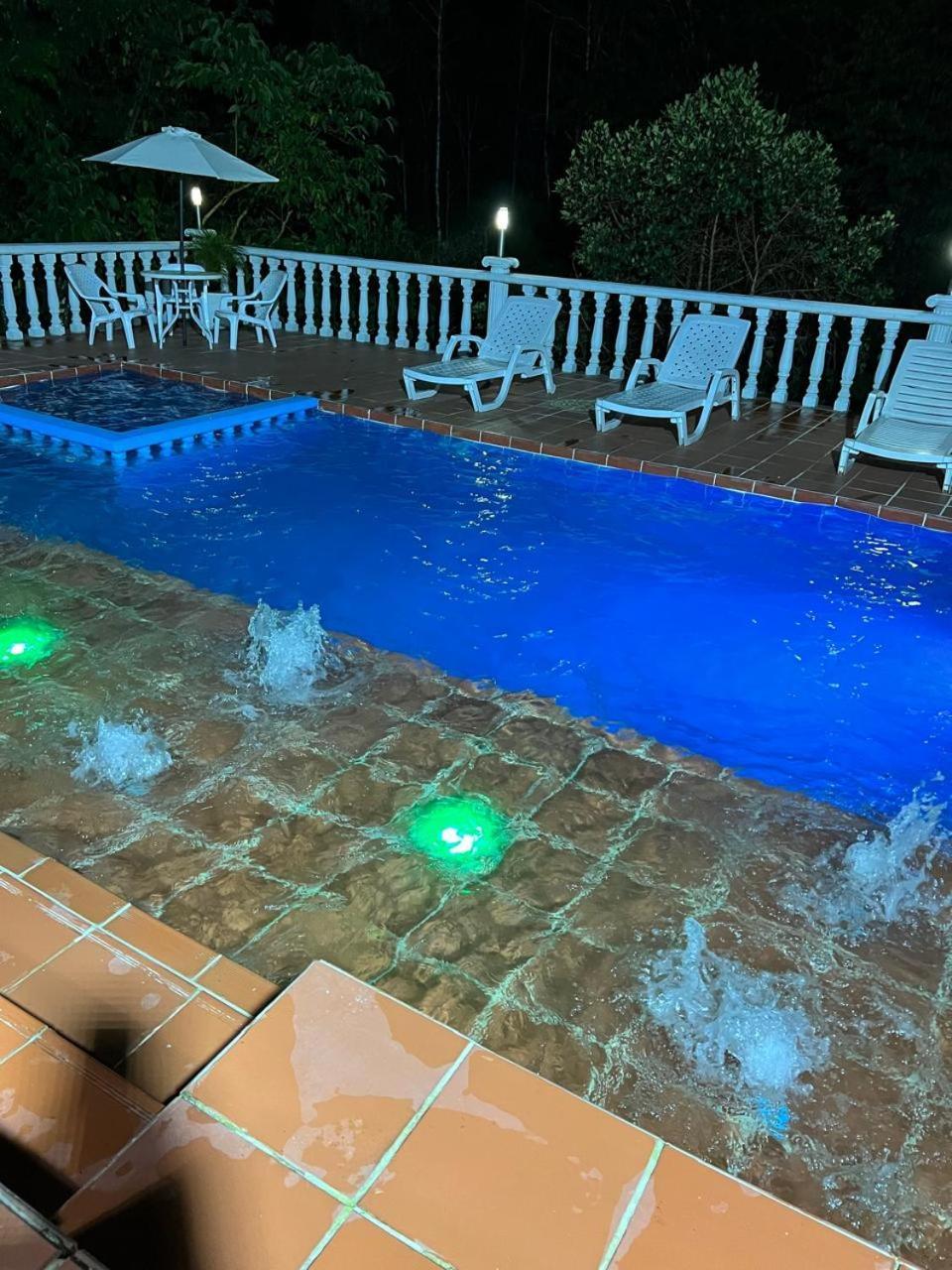 Finca Hotel La Bonita Guatapé Buitenkant foto