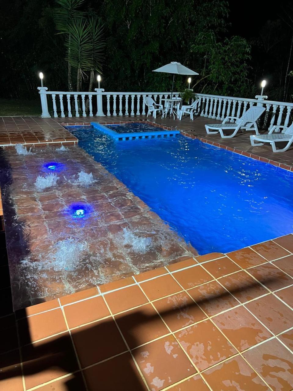 Finca Hotel La Bonita Guatapé Buitenkant foto