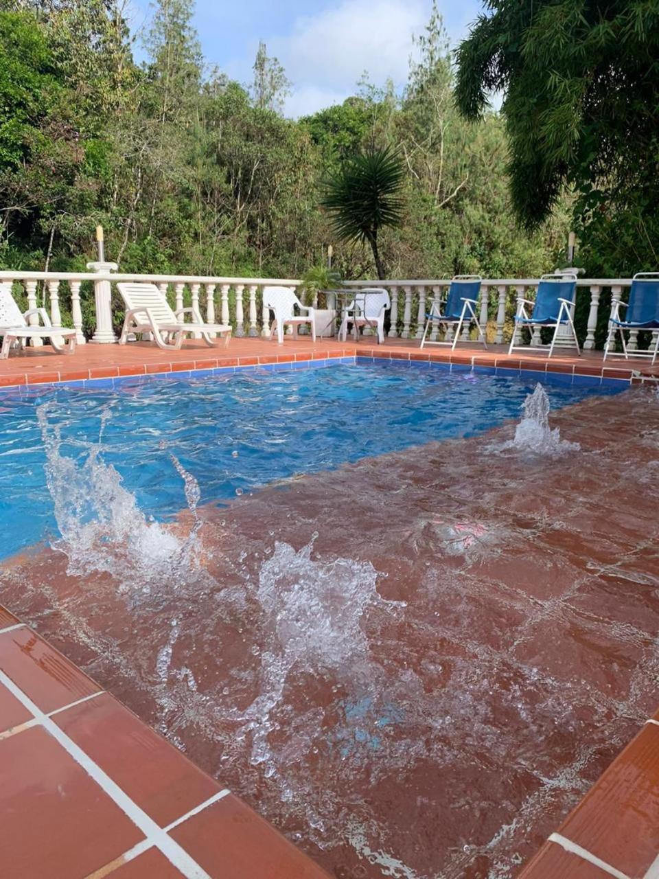 Finca Hotel La Bonita Guatapé Buitenkant foto