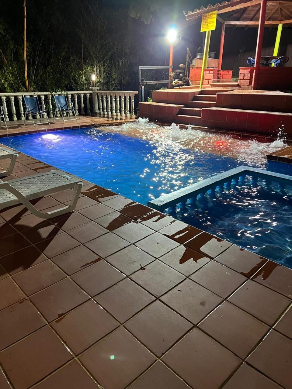 Finca Hotel La Bonita Guatapé Buitenkant foto