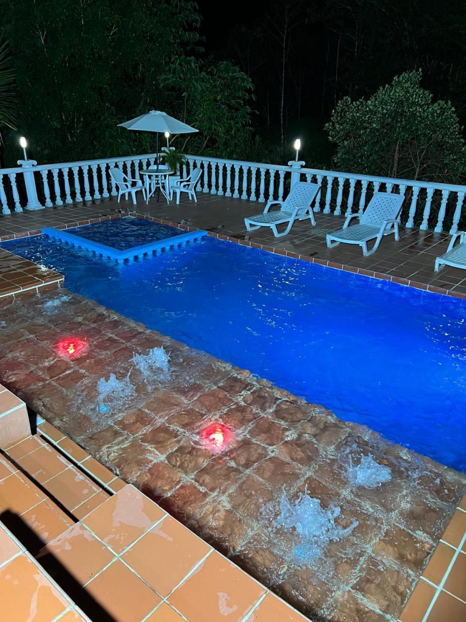 Finca Hotel La Bonita Guatapé Buitenkant foto