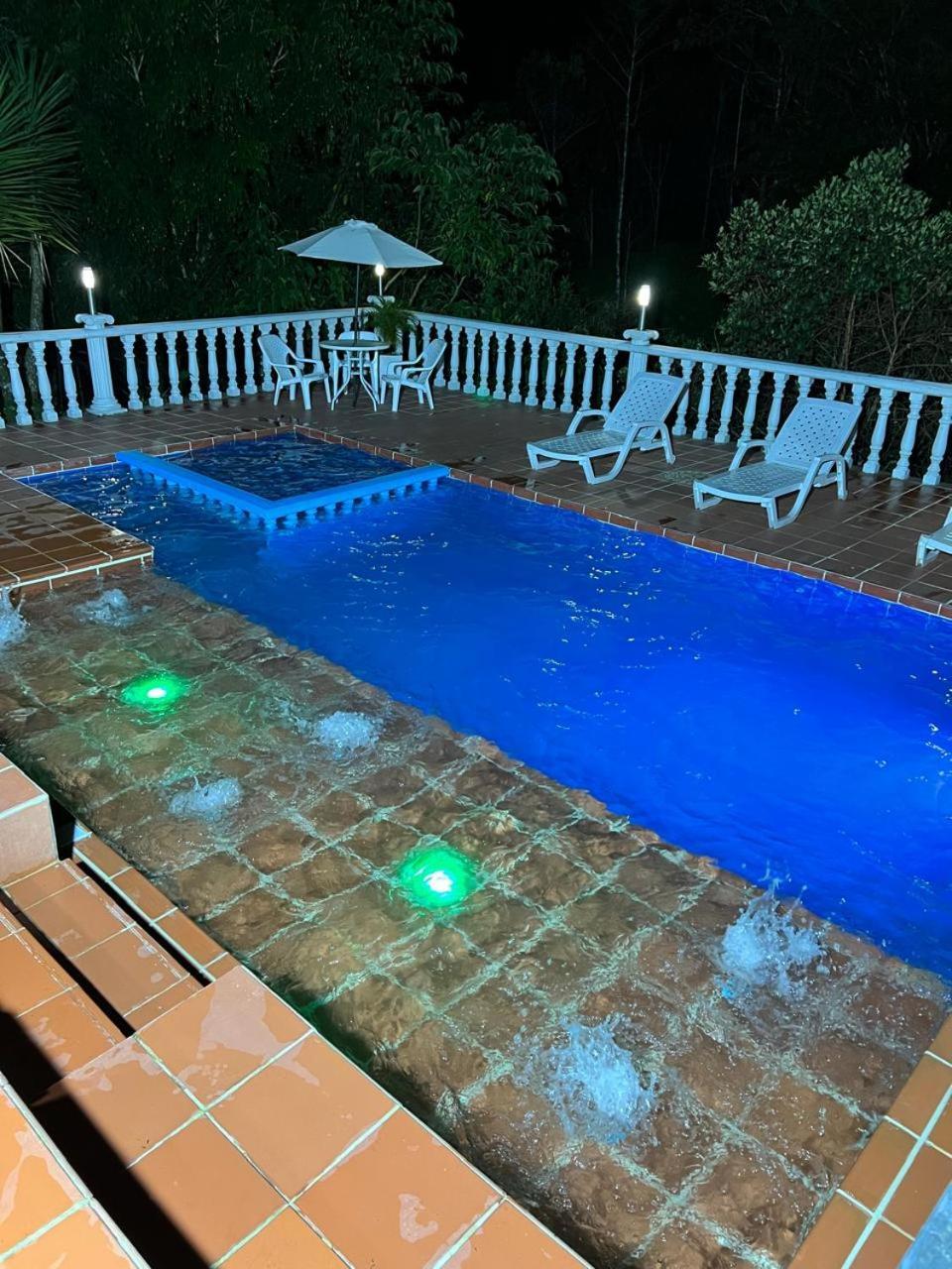 Finca Hotel La Bonita Guatapé Buitenkant foto