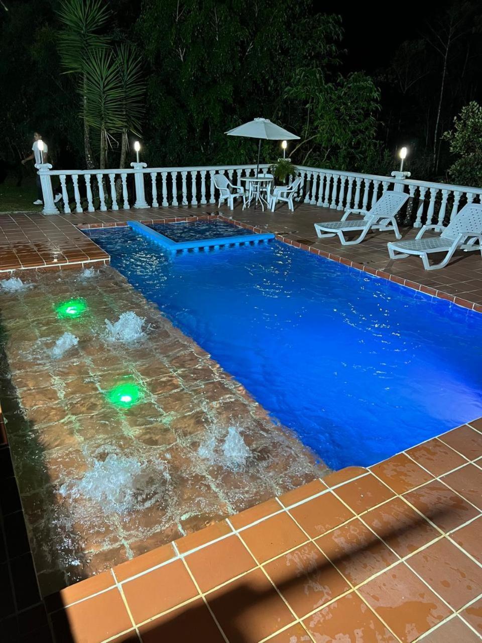 Finca Hotel La Bonita Guatapé Buitenkant foto