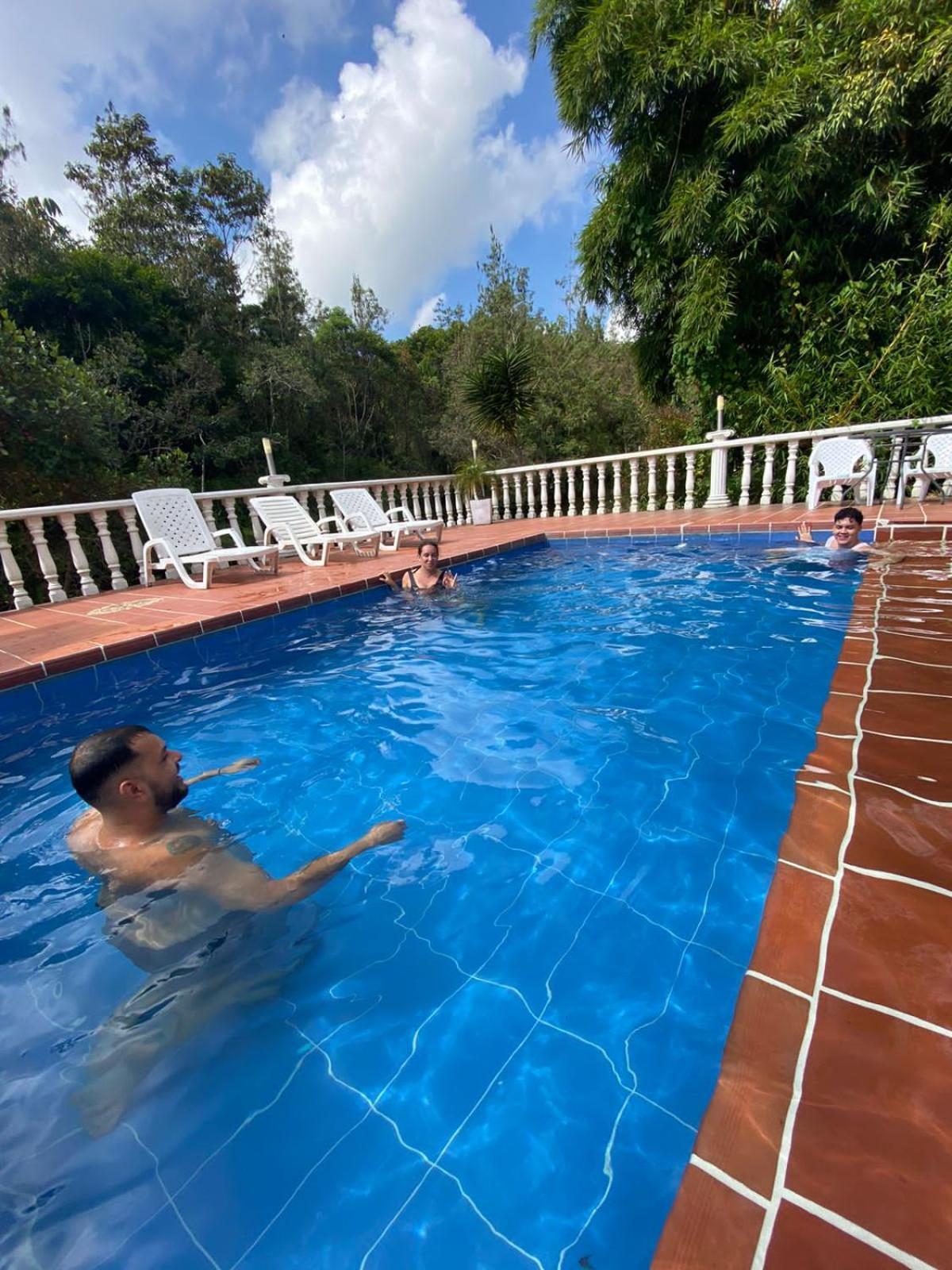 Finca Hotel La Bonita Guatapé Buitenkant foto