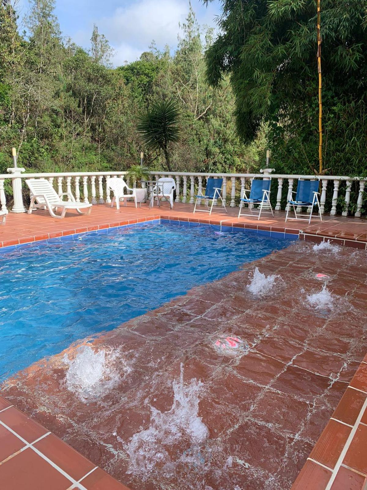 Finca Hotel La Bonita Guatapé Buitenkant foto